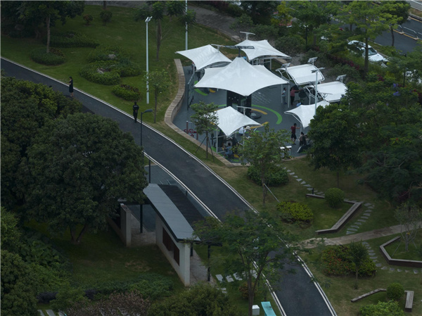 園冶杯參賽作品丨深圳市光明區(qū)荔枝公園