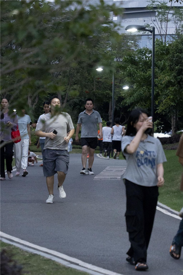 園冶杯參賽作品丨深圳市光明區(qū)荔枝公園