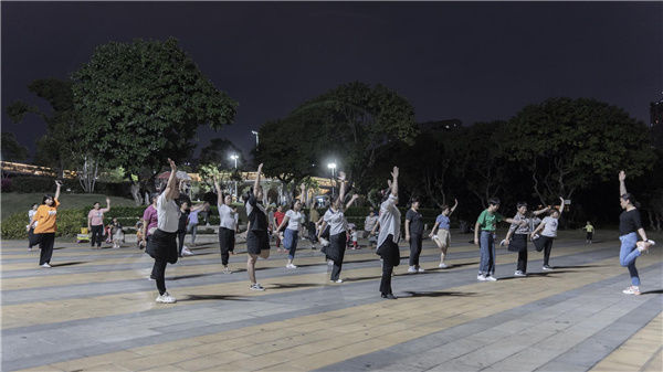 園冶杯參賽作品丨深圳市光明區(qū)荔枝公園