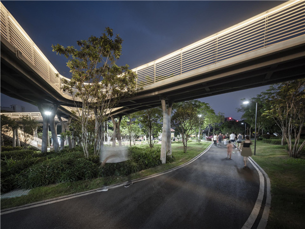 園冶杯參賽作品丨深圳市光明區(qū)荔枝公園