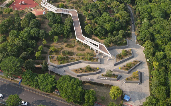 園冶杯參賽作品丨深圳市光明區(qū)荔枝公園