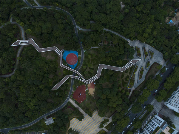 園冶杯參賽作品丨深圳市光明區(qū)荔枝公園