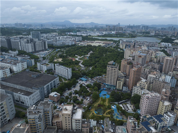 園冶杯參賽作品丨深圳市光明區(qū)荔枝公園