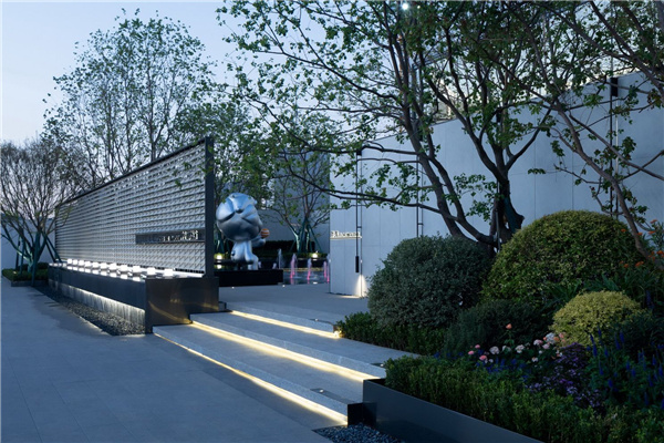 園冶杯參賽作品丨長(zhǎng)沙中交鳳鳴東方