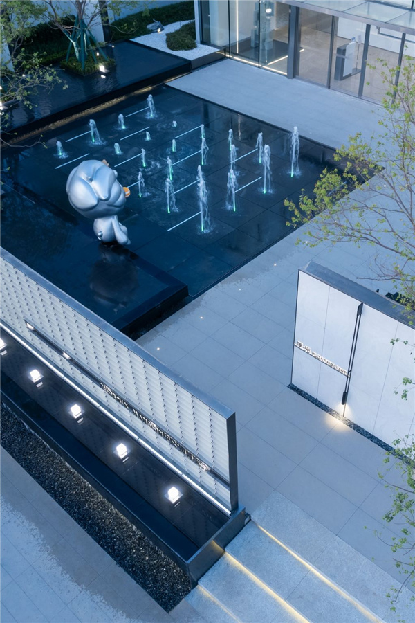 園冶杯參賽作品丨長(zhǎng)沙中交鳳鳴東方