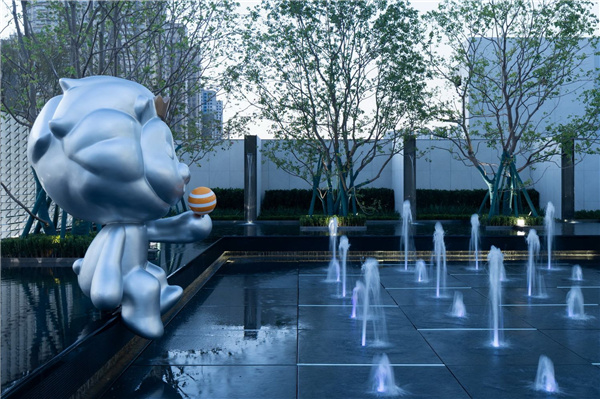 園冶杯參賽作品丨長(zhǎng)沙中交鳳鳴東方