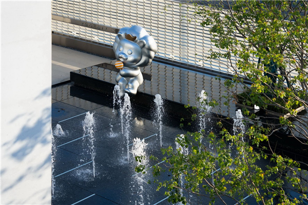 園冶杯參賽作品丨長(zhǎng)沙中交鳳鳴東方