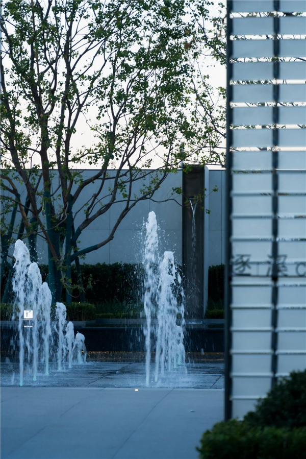 園冶杯參賽作品丨長(zhǎng)沙中交鳳鳴東方