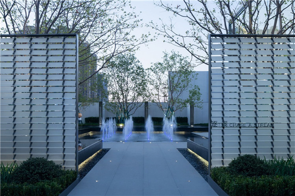 園冶杯參賽作品丨長(zhǎng)沙中交鳳鳴東方