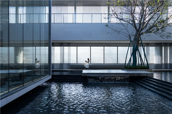 園冶杯參賽作品丨長(zhǎng)沙中交鳳鳴東方