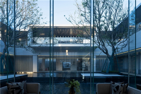 園冶杯參賽作品丨長(zhǎng)沙中交鳳鳴東方