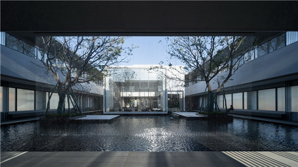 園冶杯參賽作品丨長(zhǎng)沙中交鳳鳴東方