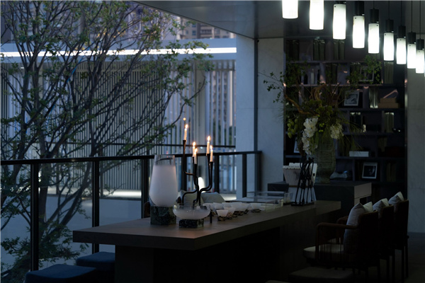 園冶杯參賽作品丨長(zhǎng)沙中交鳳鳴東方