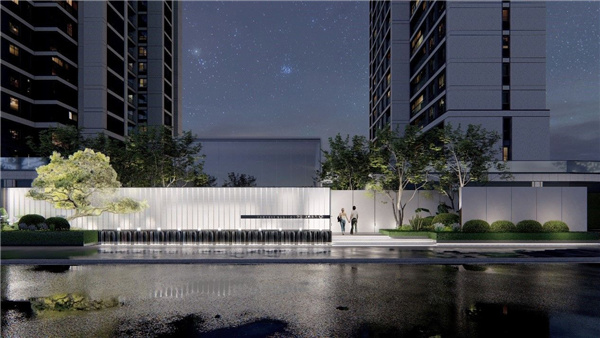 園冶杯參賽作品丨長(zhǎng)沙中交鳳鳴東方