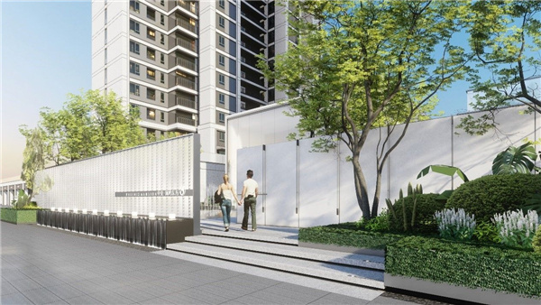 園冶杯參賽作品丨長(zhǎng)沙中交鳳鳴東方