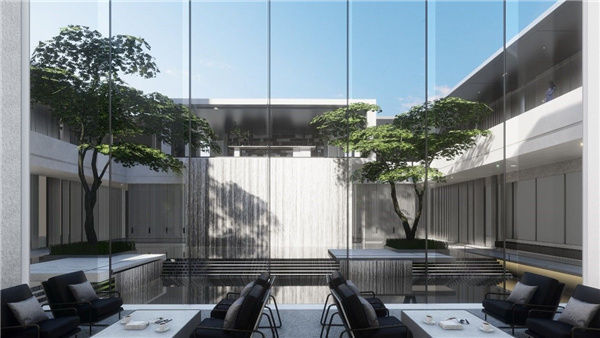 園冶杯參賽作品丨長(zhǎng)沙中交鳳鳴東方