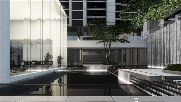 園冶杯參賽作品丨長(zhǎng)沙中交鳳鳴東方