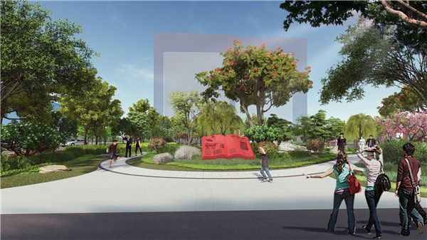 園冶杯參賽作品丨臨沂市蘭山區(qū)區(qū)委黨校