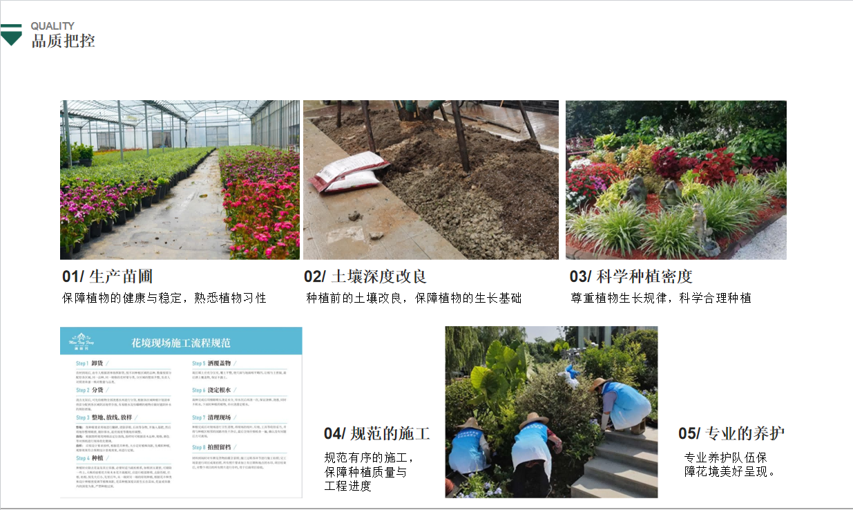 園冶杯參賽作品丨金地翡翠星辰一期景觀花境工程