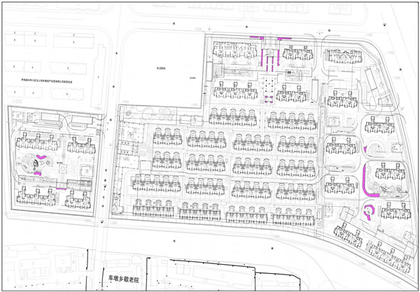 園冶杯參賽作品丨金地新樂里項目景觀花境工程