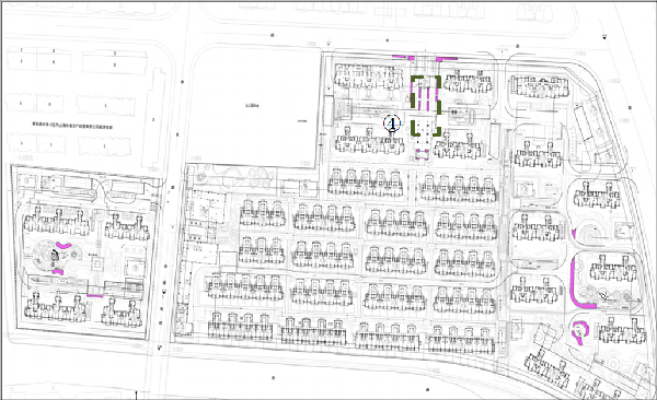 園冶杯參賽作品丨金地新樂里項目景觀花境工程