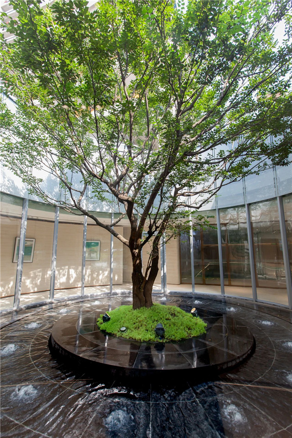 文科園林丨都市新 “森” 活——佛山城發·悅城峯境