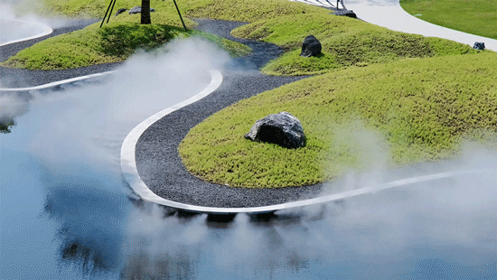 文科園林丨都市新 “森” 活——佛山城發·悅城峯境