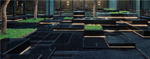 園冶杯參賽作品丨丘山尋玉——石家莊保利天珺