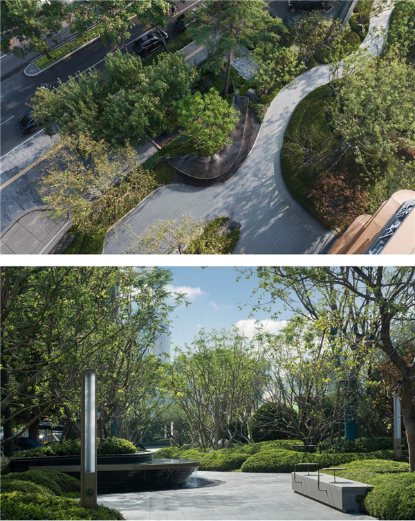 園冶杯參賽作品丨丘山尋玉——石家莊保利天珺