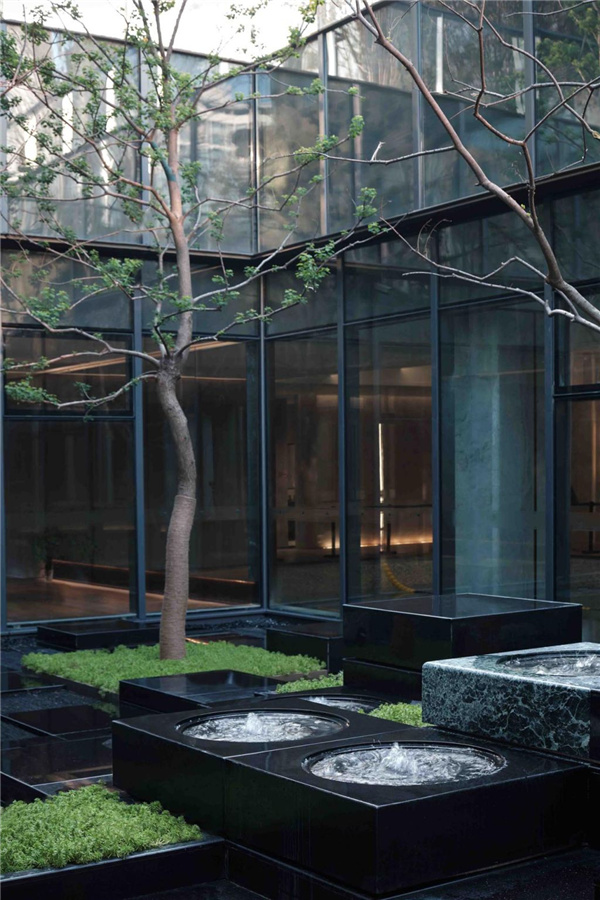 園冶杯參賽作品丨丘山尋玉——石家莊保利天珺