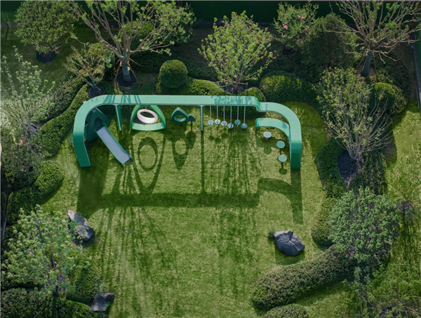 園冶杯參賽作品丨丘山尋玉——石家莊保利天珺