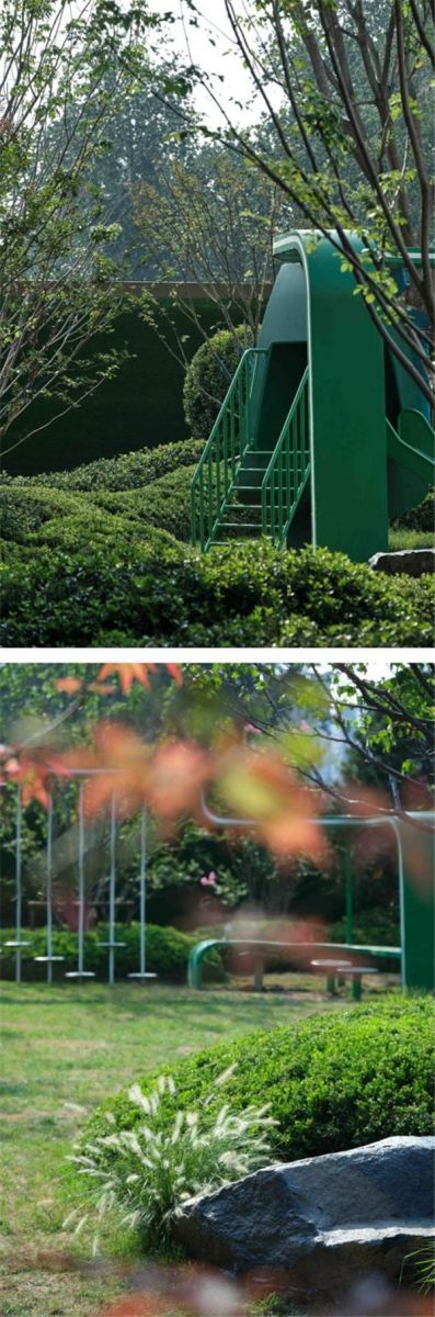 園冶杯參賽作品丨丘山尋玉——石家莊保利天珺