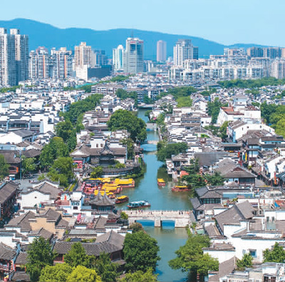 體旅融合有新意 跟著賽事去旅行