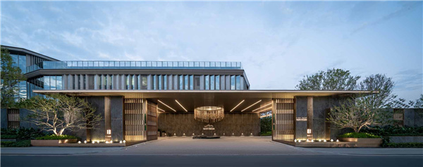 園冶杯參賽作品丨越秀公交天悅云山府