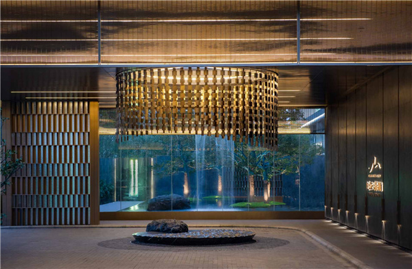 園冶杯參賽作品丨越秀公交天悅云山府