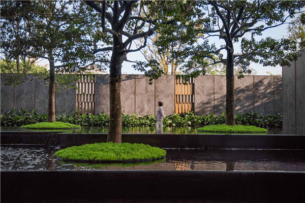 園冶杯參賽作品丨越秀公交天悅云山府