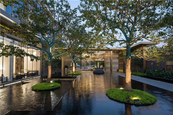 園冶杯參賽作品丨越秀公交天悅云山府