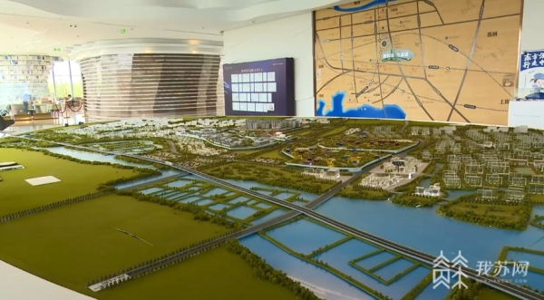 第十三屆江蘇省園藝博覽會(huì)總體方案獲批通過(guò)