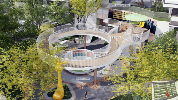 園冶杯參賽作品丨瀘州優品道半山峰景