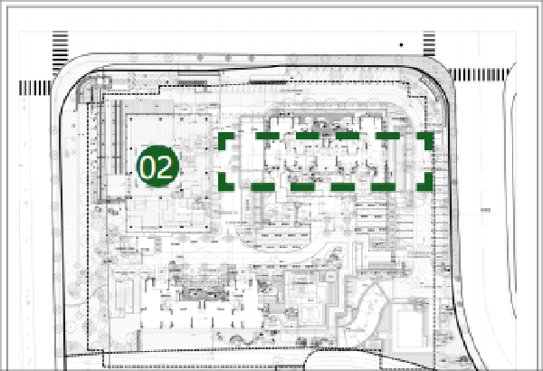 園冶杯參賽作品丨嘉興華潤潤府項目北地塊景觀花境工程