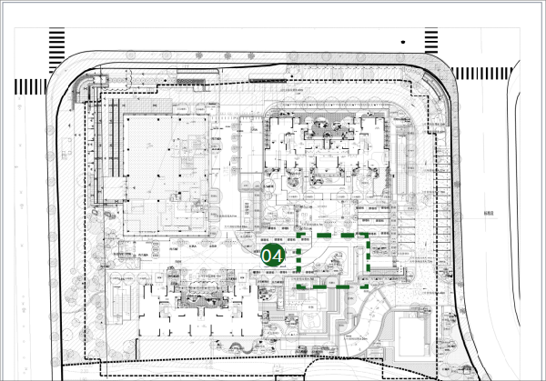 園冶杯參賽作品丨嘉興華潤潤府項目北地塊景觀花境工程