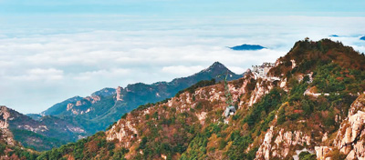 “泰山+”創新泰安文旅