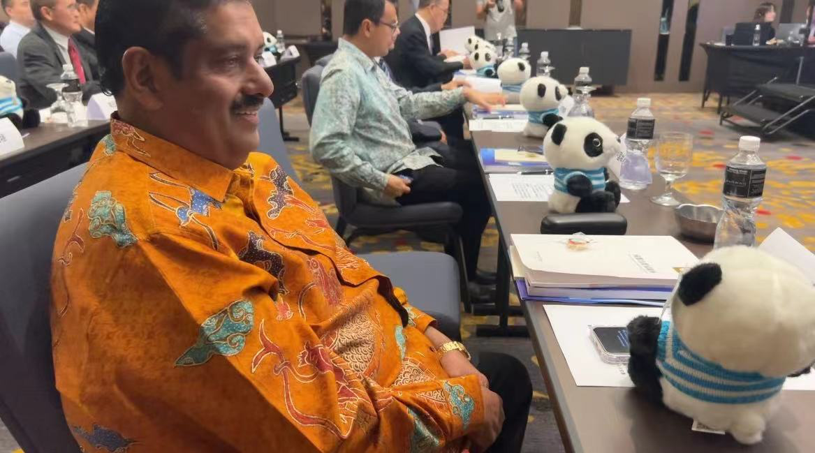 2024成都世園會全球品牌推介活動亮相吉隆坡