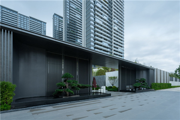 園冶杯參賽作品丨昆明中交錦瀾府