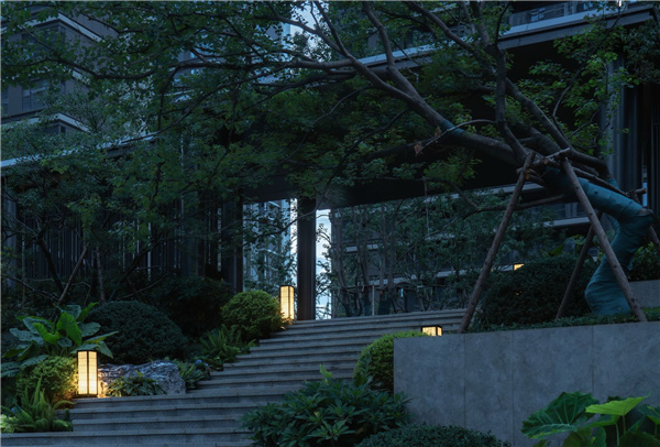 園冶杯參賽作品丨昆明中交錦瀾府