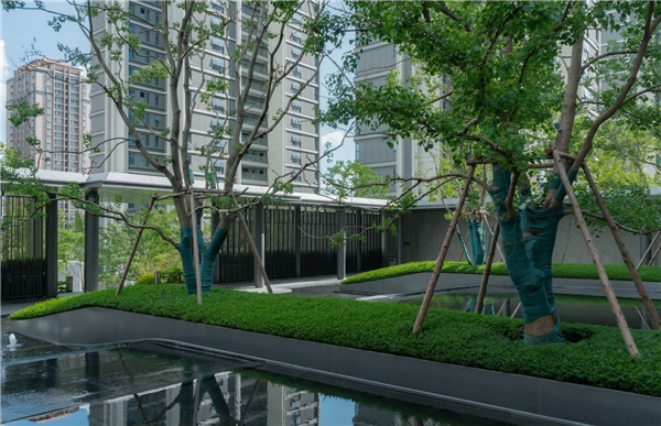 園冶杯參賽作品丨昆明中交錦瀾府