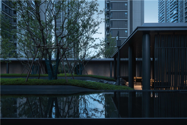 園冶杯參賽作品丨昆明中交錦瀾府