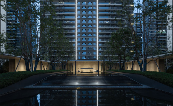 園冶杯參賽作品丨昆明中交錦瀾府