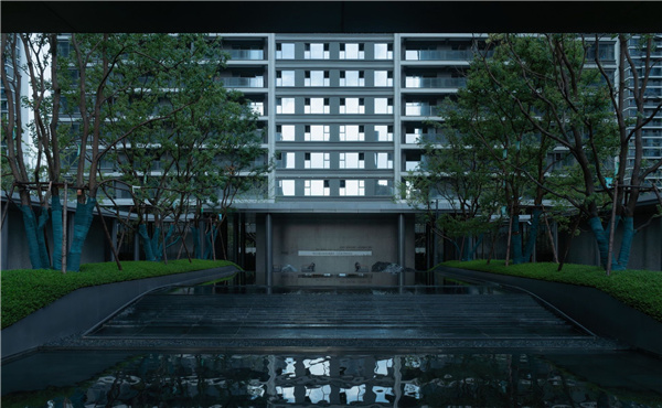 園冶杯參賽作品丨昆明中交錦瀾府