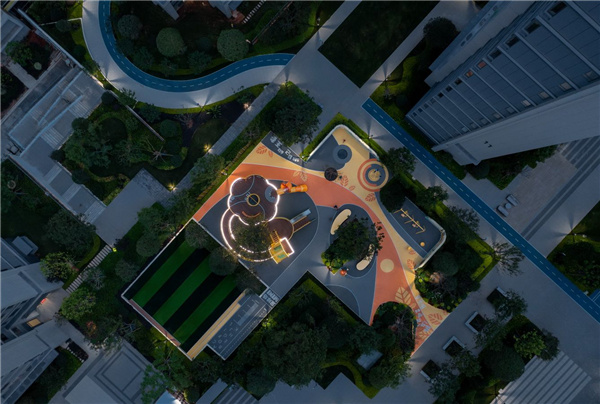 園冶杯參賽作品丨昆明中交錦瀾府